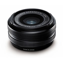Fujifilm XF 18mm F2.0 Fujinon Lens