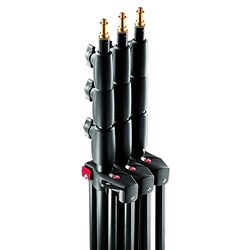 Manfrotto 1004BAC-3 Lighting Stand 3 Pack