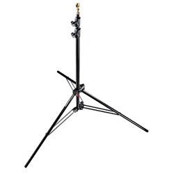 Manfrotto 1052BAC-3 Black 3 Pack Stands
