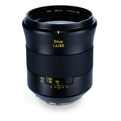 Zeiss Otus 85mm F1.4 ZF 2 Nikon Mount Lens