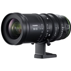 Fujifilm Mkx 18-55mm T2.9 Cine Lens