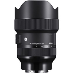 Sigma 14-24mm F2.8 Art DG DN L-Mount Lens