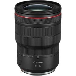 Canon RF 15-35mm F2.8 L IS USM Lens