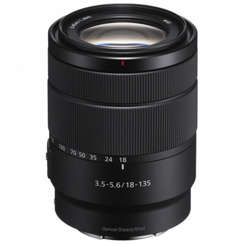 18-135mm