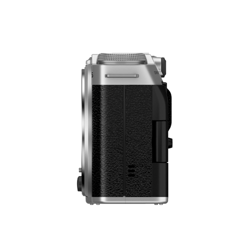 Fujifilm-X-M5-Silver-Body-06