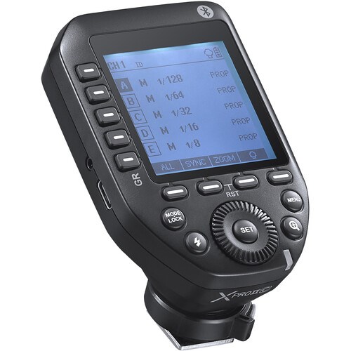 Godox-XPro-Mark-II-TTL-Wireless-Trigger-for-Canon01