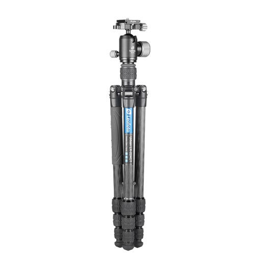 Leofoto-Urban-LX-224CT-XB32Q-Carbon-Fibre-Tripod-Kit-05