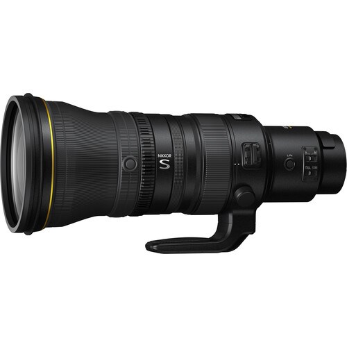 Nikon-400mm-z-2