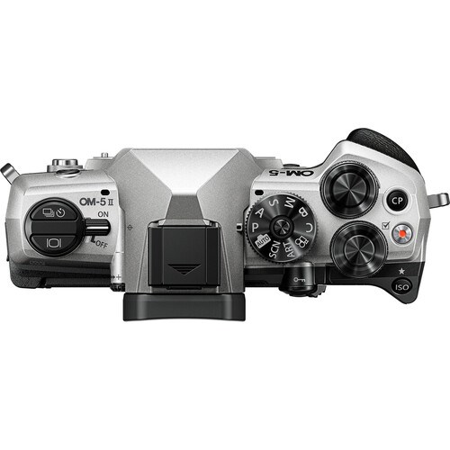 OM-System-OM-5-Mark-II-Silver-Body-Only-04