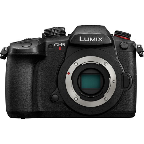 PANASONIC-GH5-MKII-1