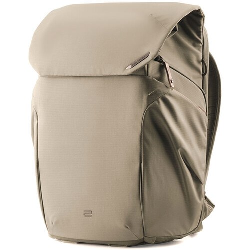 PGYTECH-OneGo-2-20L-Sand-Khaki-Backpack-01