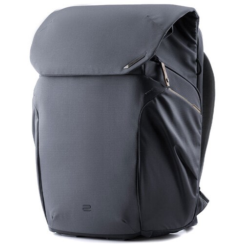 PGYTECH-OneGo-2-25L-Matte-Black-Backpack-01