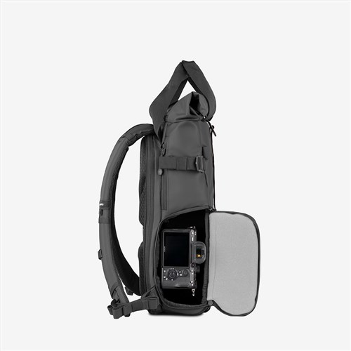 PRVKE15LV4-Black-SideAccess