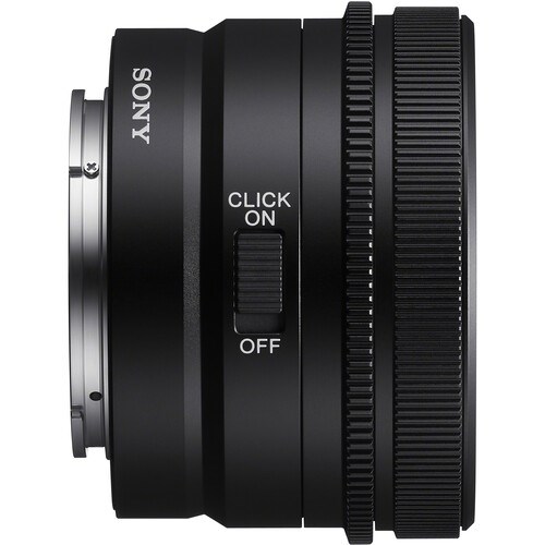 SONY-40MM-F2.5-6
