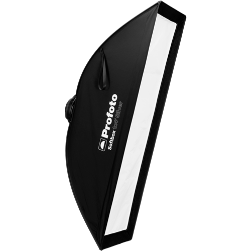 Softbox_1x4_Silver_45