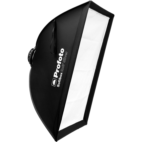Softbox_2x3_Silver_45