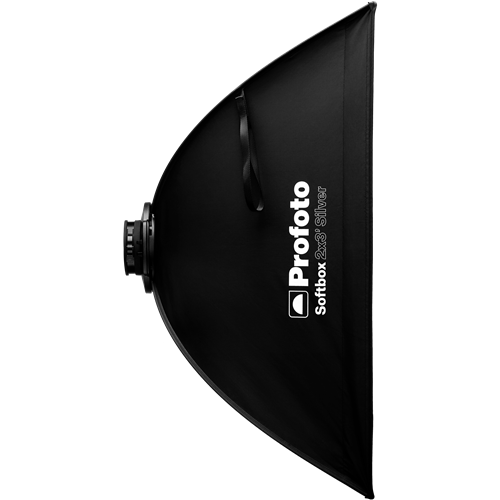 Softbox_2x3_Silver_profile