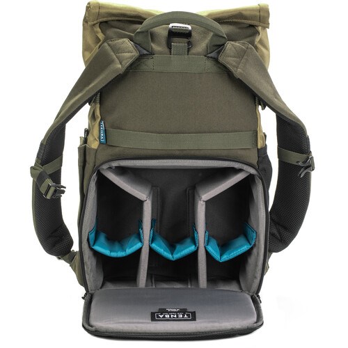 Tenba-Fulton-V2-14L-Tan-Olive-Backpack-03