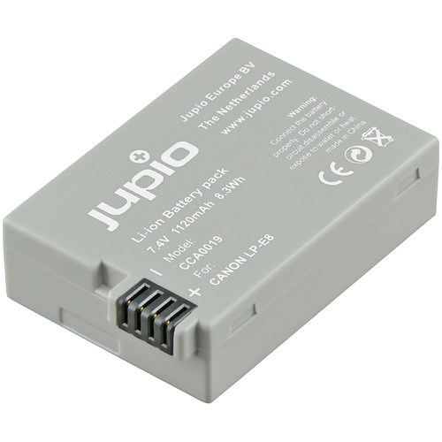 jupio-lp-e8