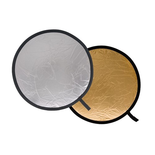 ll-lr2034-circular-reflector-silver-gold-50cm-main