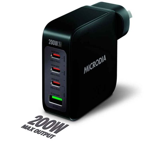 mic200wquad