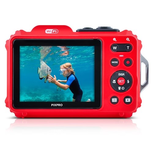 pixpro-wpz2-red