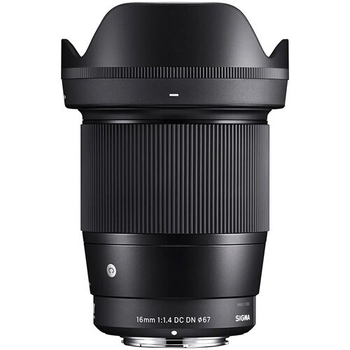 sigma-16mmf1.4