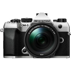 OM-System-OM-5-Mark-II-Silver-14-150mm-Lens-Kit-01