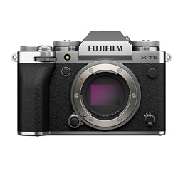 X-T5_front_CMOS_silver