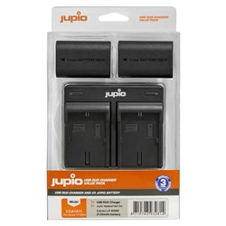 jupio-ep6nh-dual