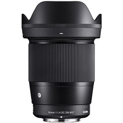 sigma-16mmf1.4