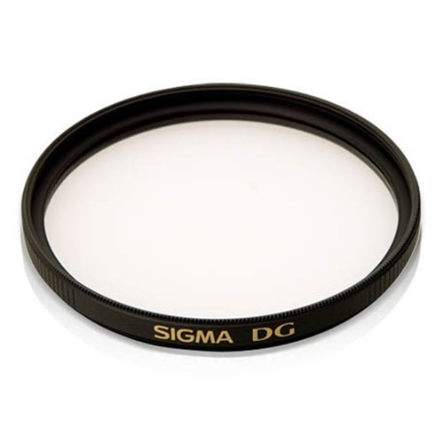 Sigma 105mm Uv Ex Dg Multi-Coated Filter
