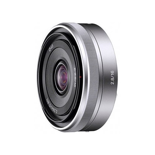 Sony 16mm F2.8 E-Mount Lens