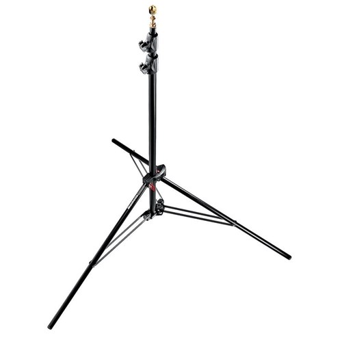Manfrotto 1052BAC-3 Black 3 Pack Stands