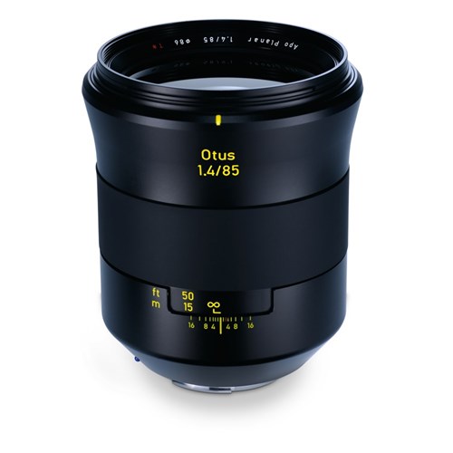 Zeiss Otus 85mm F1.4 ZF 2 Nikon Mount Lens