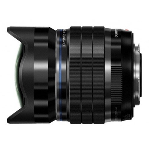 olympus 8mm fisheye