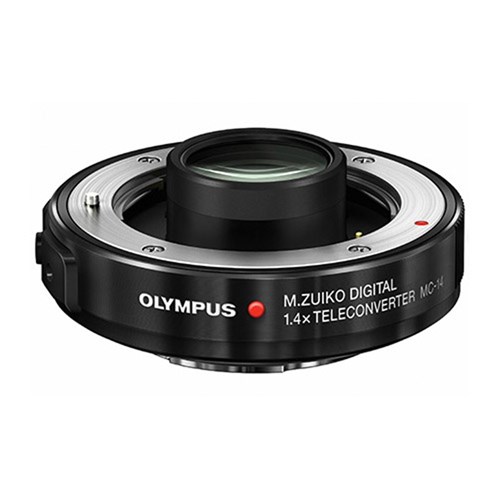 OM System MC-14 1.4X Tele Converter Micro 4/3 Mount