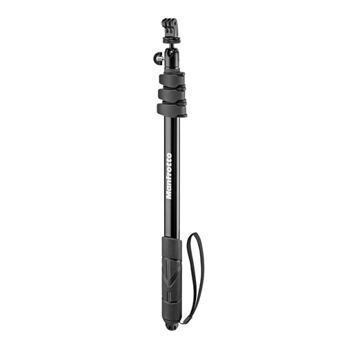 Manfrotto Compact Extreme Monopod & 53