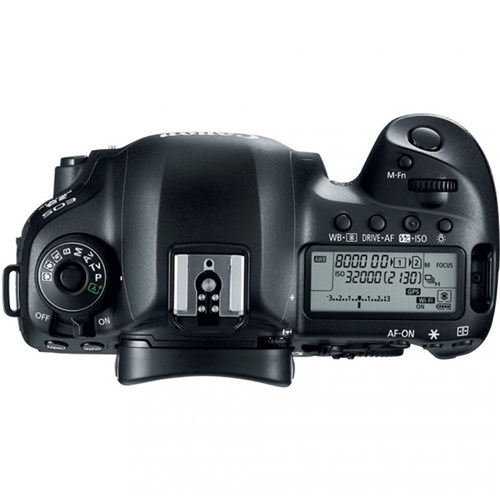 Canon EOS 5D MK IV Body Only