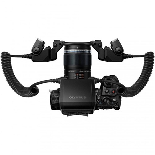 OLYMPUS STF-8 FLASH