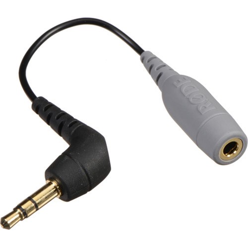 Rode SC3 Trrs To Trs Adapter