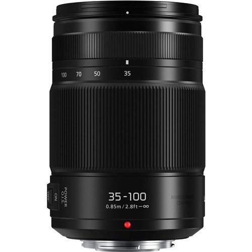 Panasonic Lumix 35-100mm F2.8 MKII Micro 4/3 Zoom Lens