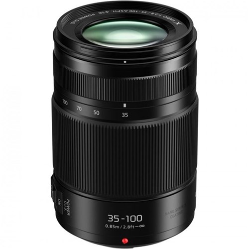 Panasonic Lumix 35-100mm F2.8 MKII Micro 4/3 Zoom Lens