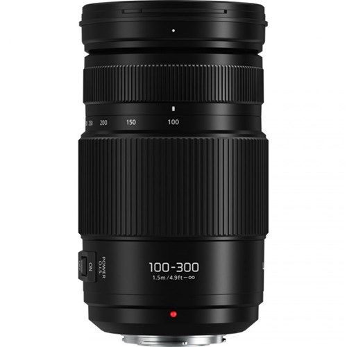 Panasonic Lumix 100-300mm II F4-5.6 Micro 4/3 Lens