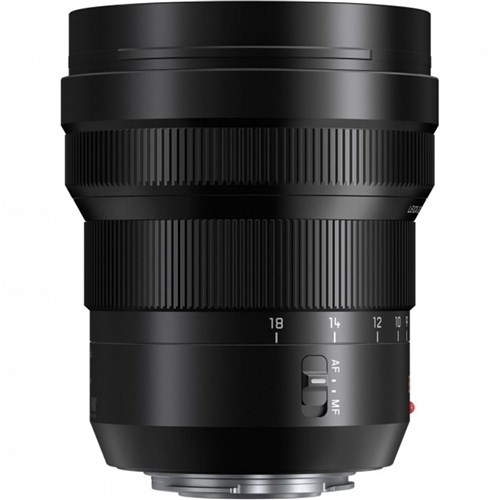 Panasonic Leica  8-18mm F2.8-4 DG Micro 4/3 Lens