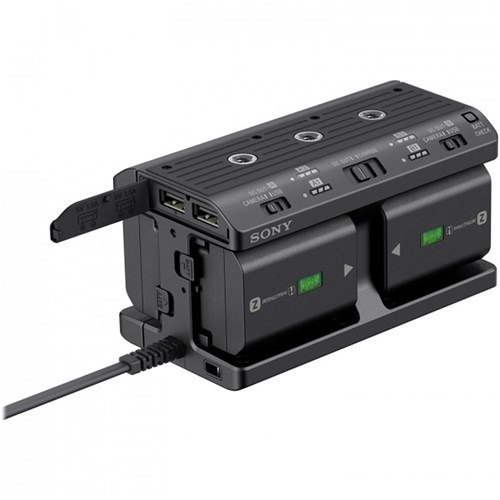 Sony NPA-MQZ1K 4 Battery Charger for Z Series