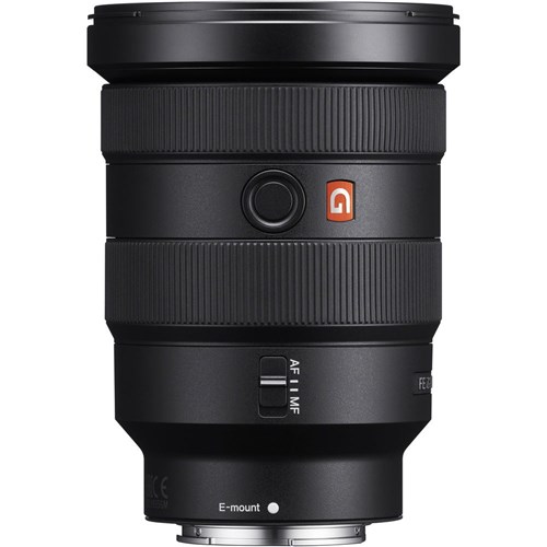 Sony 16-35mm F2.8 G Master Full Frame E-Mount Lens