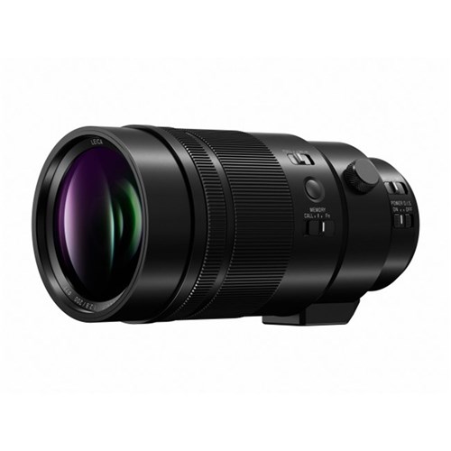 Panasonic Leica DG 200mm F2.8 OIS Micro 4/3 Lens W / 1.4X Teleconverter