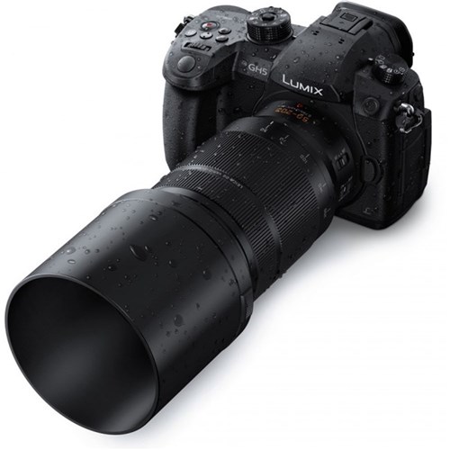 Panasonic Leica 50-200mm DG F2.8-4 Micro 4/3 Lens