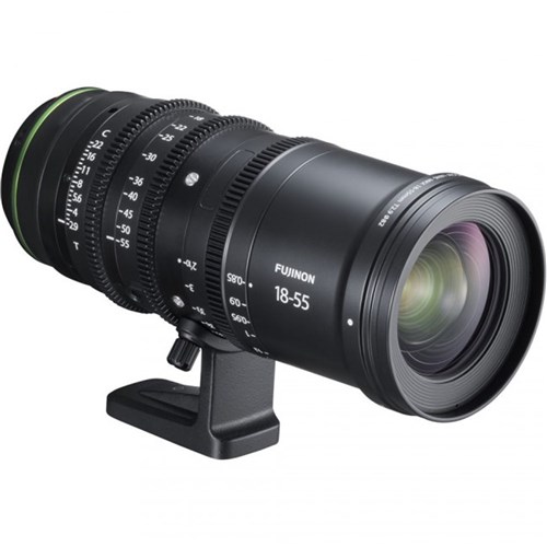 Fujifilm Mkx 18-55mm T2.9 Cine Lens